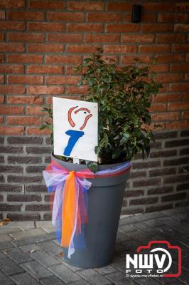 Nieuwe namenmonumenten eren oorlogsslachtoffers in gemeente Elburg - © NWVFoto.nl